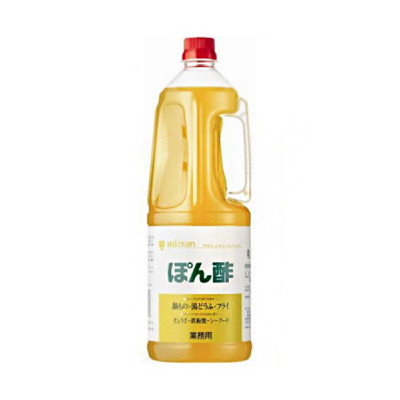 *日本麥近檸檬醋1.8L/瓶 (JPV02A)